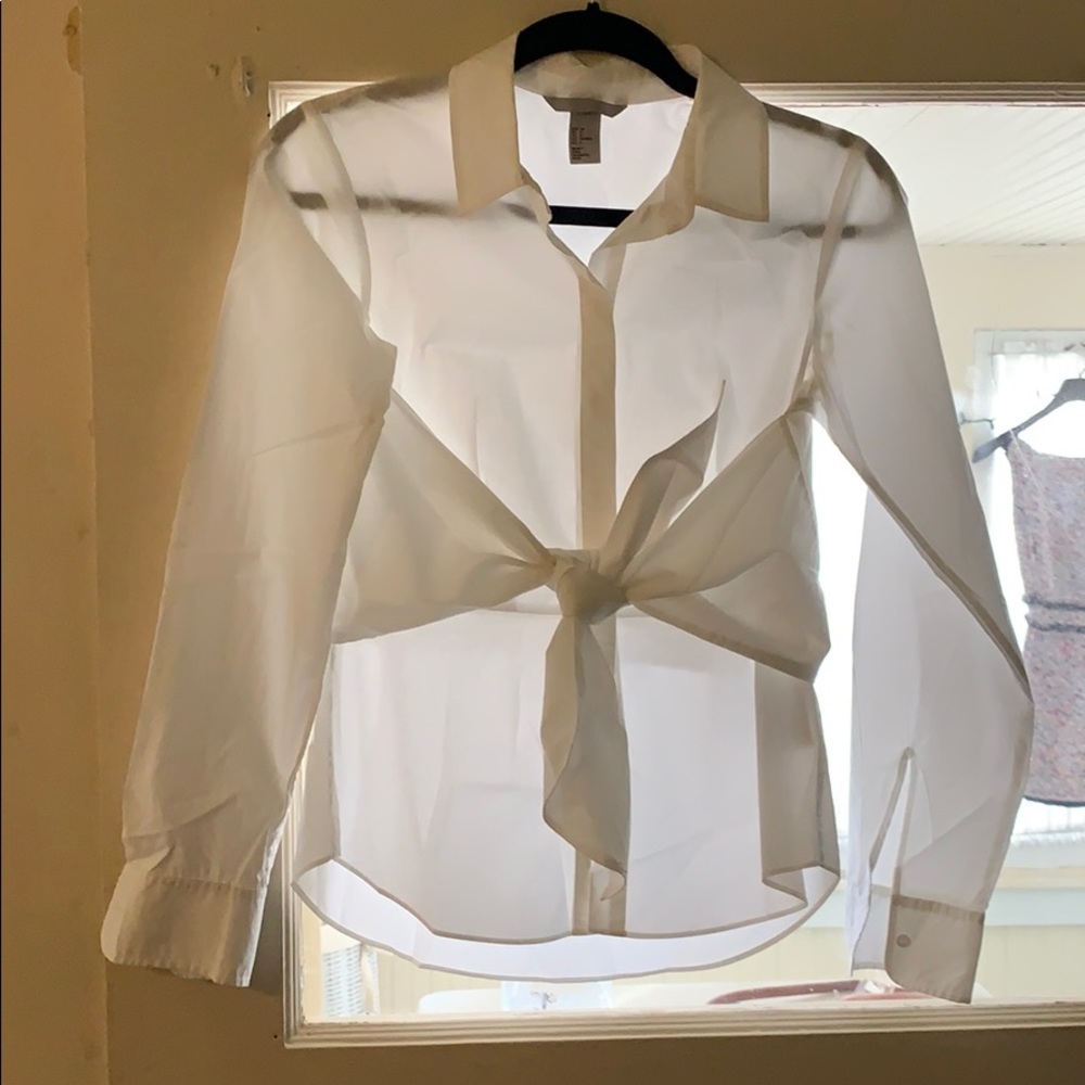 H&M blouse